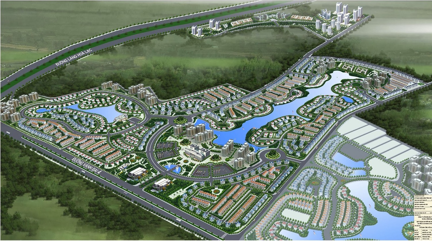 VINHOMES THĂNG LONG